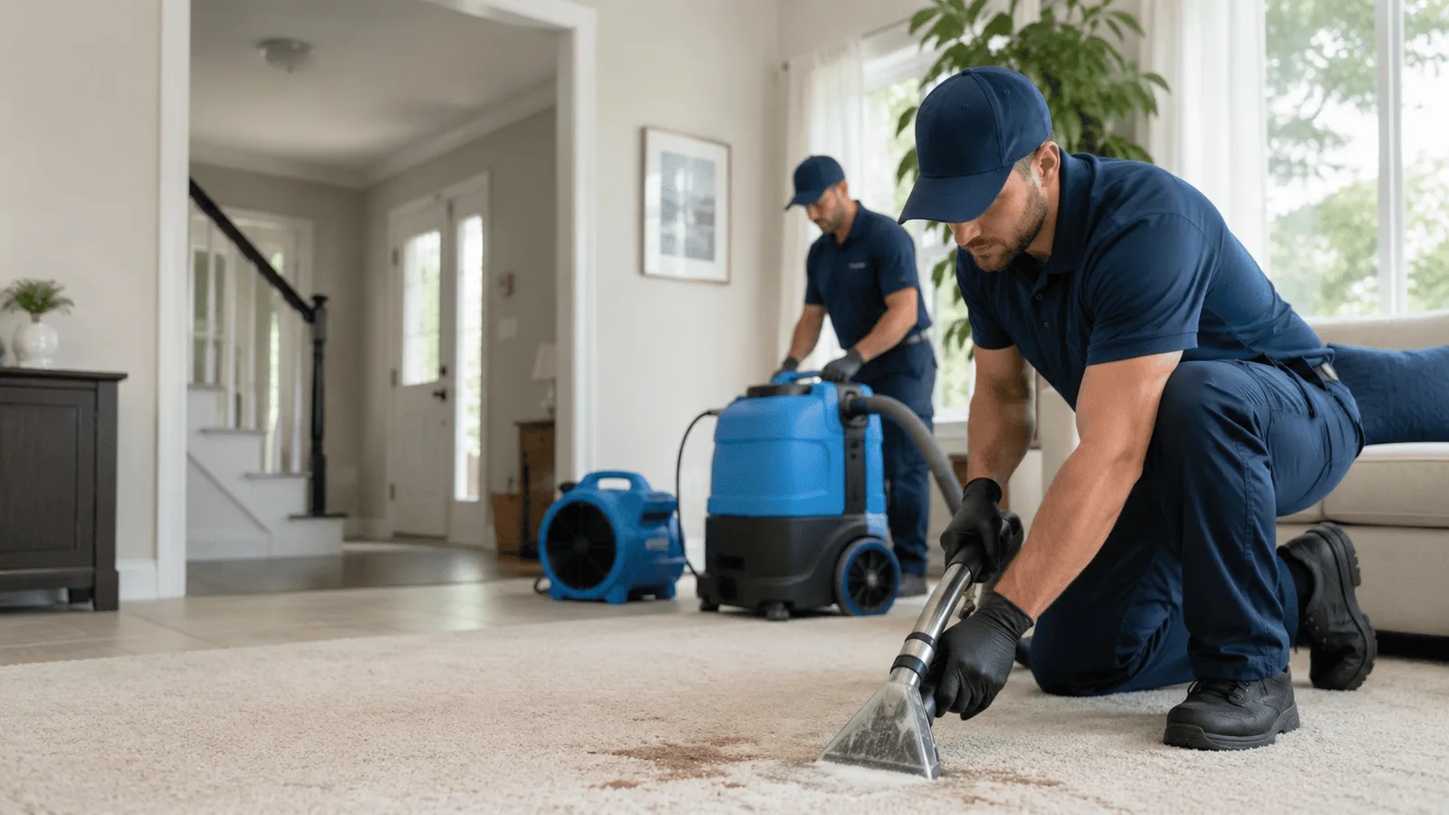 Pet Stain Carpet Cleaning in Supply, NC near me